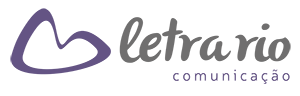 logotipo letra rio